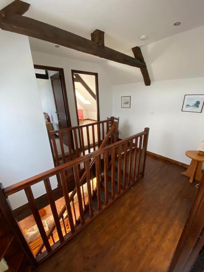 La Morinais Villa Eance Kültér fotó
